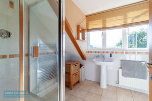 First Floor - Shower Room- click for photo gallery